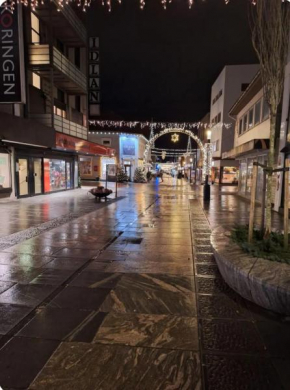 Unik, stor leilighet i hjertet av Sandnes